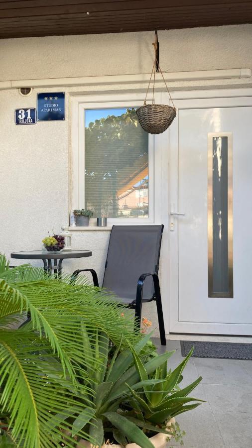 Apartment Ria Split Eksteriør bilde