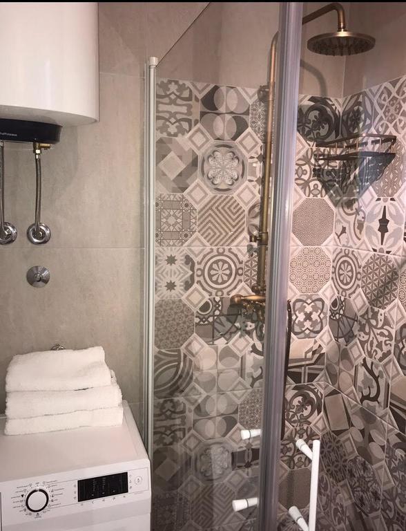 Apartment Ria Split Eksteriør bilde